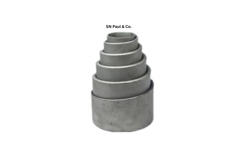 Flat Strip Volute Spring Profile